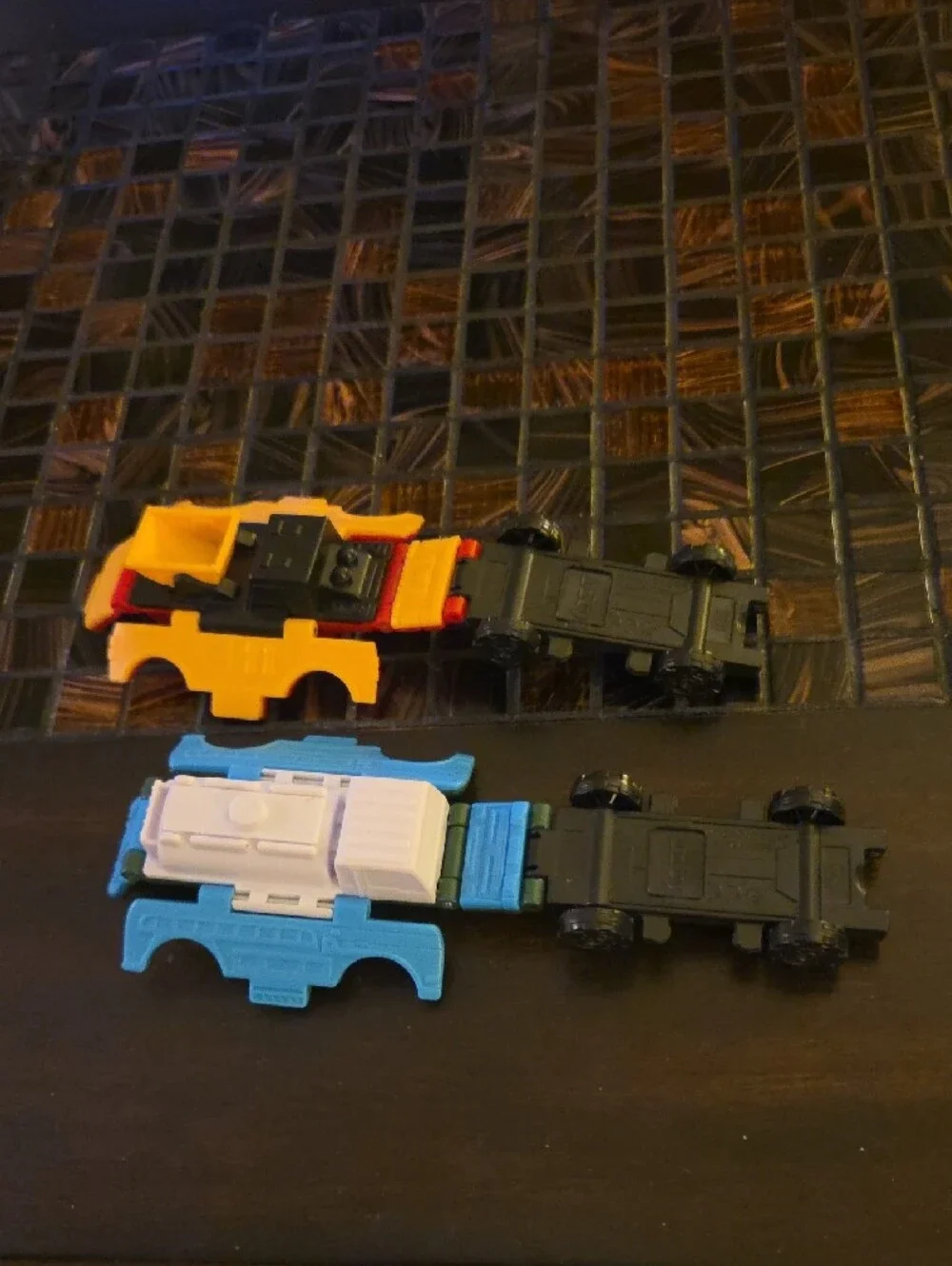 Auldey set two